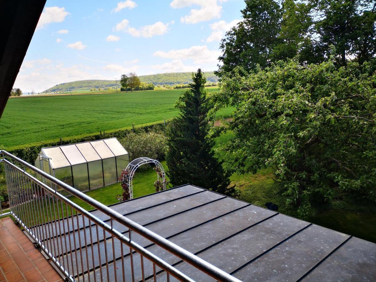 Ferienwohnungen Maintal Karlstadt Exterior foto