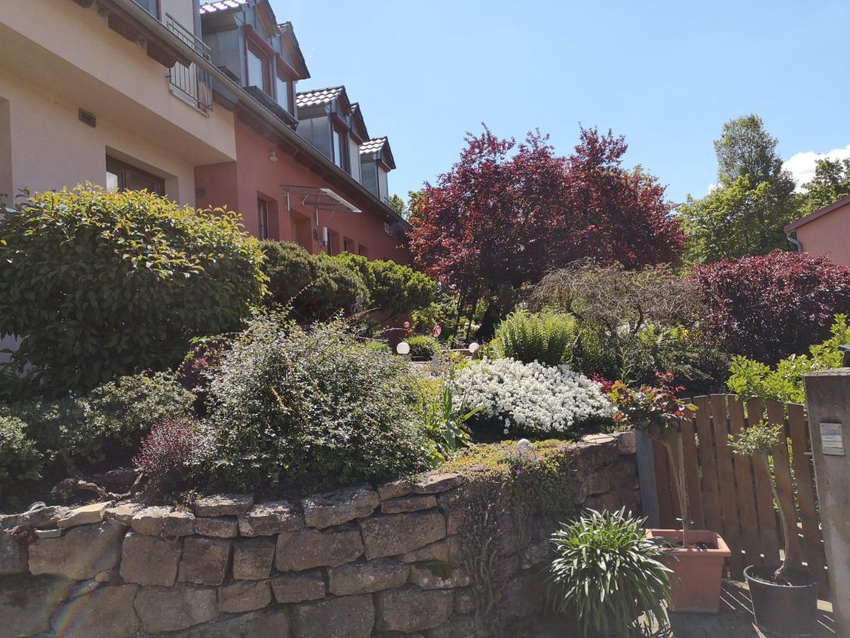 Ferienwohnungen Maintal Karlstadt Exterior foto